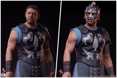 Gladiator - Maximus 1/3 Scale Statue
