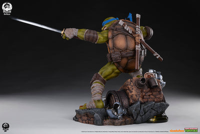 Leonardo (Deluxe) 1/3 Scale Statue