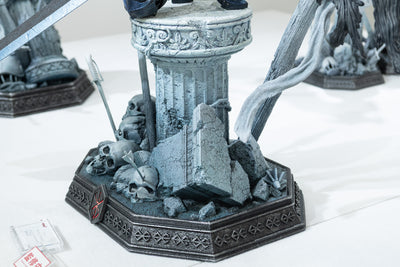 Berserk - Guts Legacy Art 1/4 Scale Statue