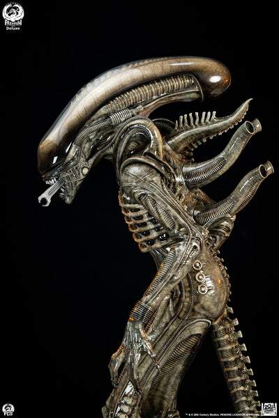 Alien (1979) - Big Chap Xenomorph (Deluxe) 1/2 Scale Statue