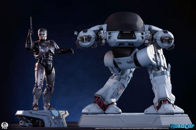 RoboCop - ED-209 1/3 Scale Statue