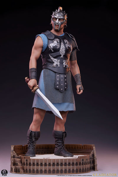 Gladiator - Maximus 1/3 Scale Statue