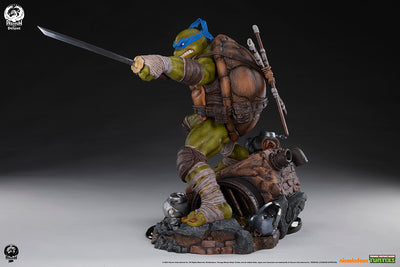 Leonardo (Deluxe) 1/3 Scale Statue