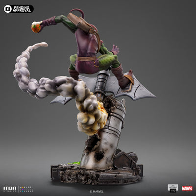 Green Goblin BDS Art Scale 1/10
