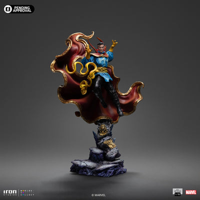 Dr. Strange BDS Art Scale 1/10