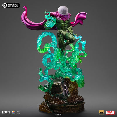 Mysterio Deluxe Art Scale 1/10