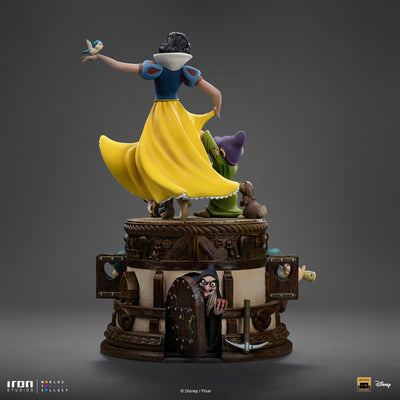 Snow White Deluxe Art Scale 1/10