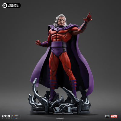 X-Men '97 - Magneto Art Scale 1/10