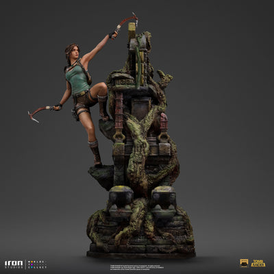 Tomb Raider - Lara Croft Deluxe Art Scale 1/10