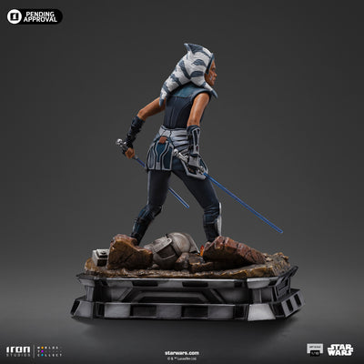 Ahsoka (Padawan Version) Art Scale 1/10
