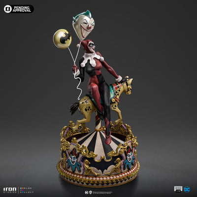 Harley Quinn Unleashed Art Scale 1/10