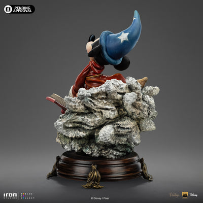 Disney Classics Vintage Collection - Sorcerer Mickey Deluxe Art Scale 1/10