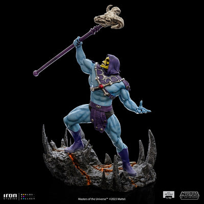 Masters of the Universe - Skeletor BDS Art Scale 1/10
