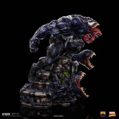 Venom (COMICS) DELUXE 1/10 Art Scale Limited Edition Statue