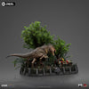 Jurassic Park - T-Rex Chase Demi Art Scale 1/20