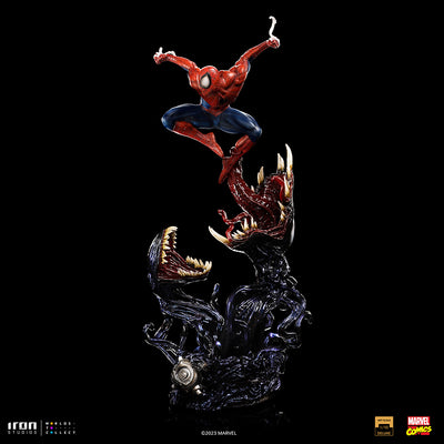 Spider-Man (COMICS) DELUXE 1/10 Art Scale Limited Edition Statue