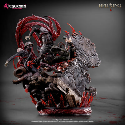 Hellsing - Seras Victoria Elite Exclusive 1/5 Scale Statue