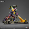 X-Men Danger Room Diorama A Demi Art Scale 1/20