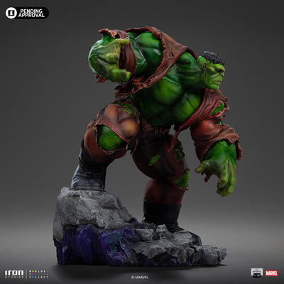 Hulk (Regular) Art Scale 1/10