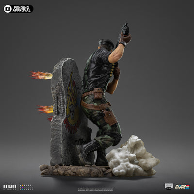 G.I Joe - Flint Art Scale 1/10