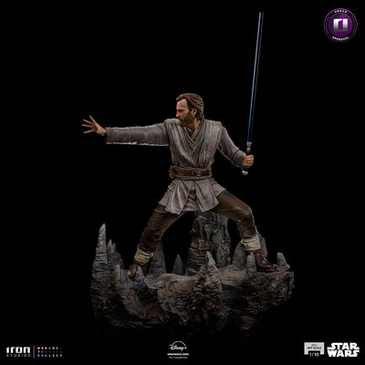 Obi-Wan Kenobi - Ben Kenobi Art Scale 1/10