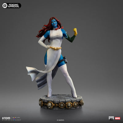 Mystique Art Scale 1/10