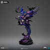 DC Comics Series #8 - Raven Art Scale 1/10