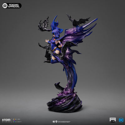 DC Comics Series #8 - Raven Art Scale 1/10