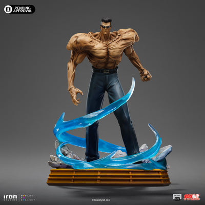 YuYu Hakusho - Toguro Art Scale 1/10
