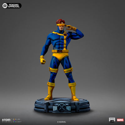 X-Men '97 - Cyclops Art Scale 1/10