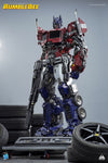 Optimus Prime Human-Size Statue