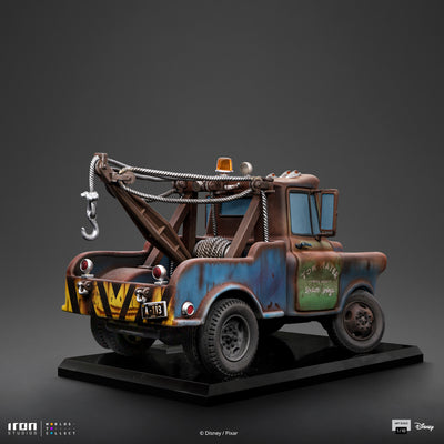 Cars - Tow Mater Art Scale 1/10