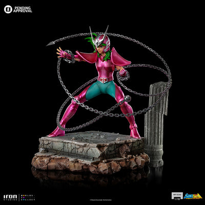 Saint Seiya - Andromeda Shun Regular Art Scale 1/10