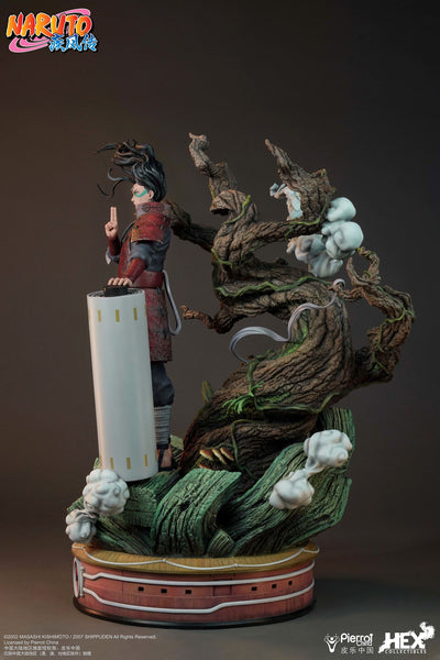 Naruto Shippuden - Senju Hashirama 1/4 Scale Statue