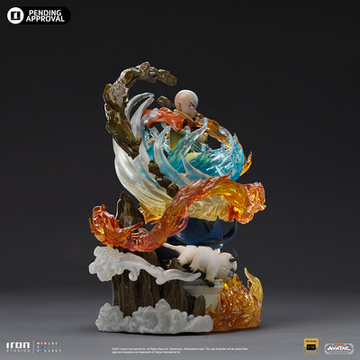 Avatar: The Legend of Aang - Aang Art Scale 1/10