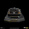 Back to the Future - DeLorean Set Regular Version Art Scale 1/10
