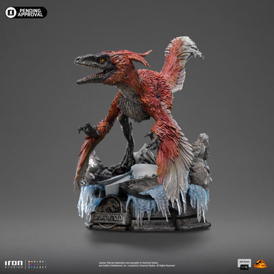 Jurassic World: Dominion - Pyroraptor Art Scale 1/10