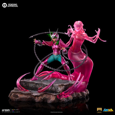 Saint Seiya - Andromeda Shun Deluxe Art Scale 1/10