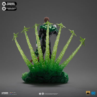 Green Lantern Unleashed Deluxe Art Scale 1/10