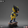Deadpool & Wolverine MiniCo Statue Set