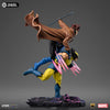 X-Men '97 - Gambit & Wolverine Art Scale 1/10