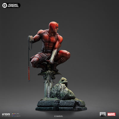 Daredevil Unleashed Art Scale 1/10