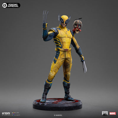 Deadpool & Wolverine - Wolverine Art Scale 1/10