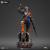 DC Comics Series #9 - Deathstroke Art Scale 1/10