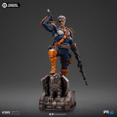 DC Comics Series #9 - Deathstroke Art Scale 1/10