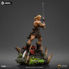 Masters of the Universe - He-Man Unleashed Deluxe Art Scale 1/10