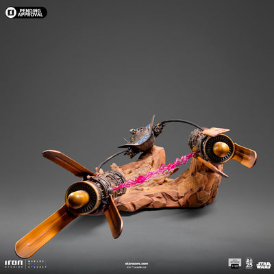 Anakin's Podracer Demi Scale 1/20
