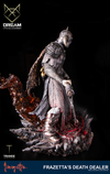 Death Dealer by Frank Frazetta 1/4 Scale Statue