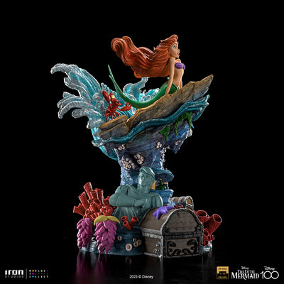 The Little Mermaid Deluxe Art Scale 1/10