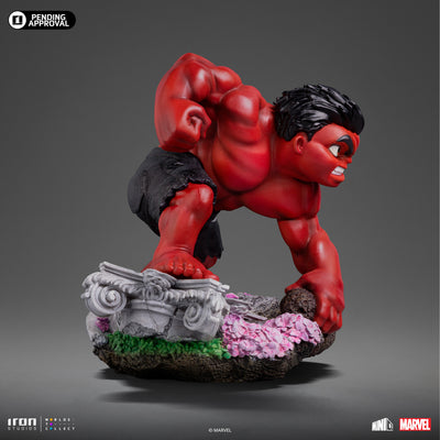 Captain America: Brave New World - Red Hulk MiniCo Statue